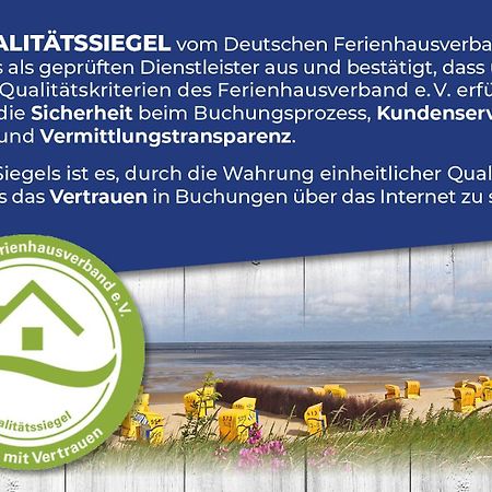 Haus "Nautilus" Appartement Nau004 Cuxhaven Luaran gambar