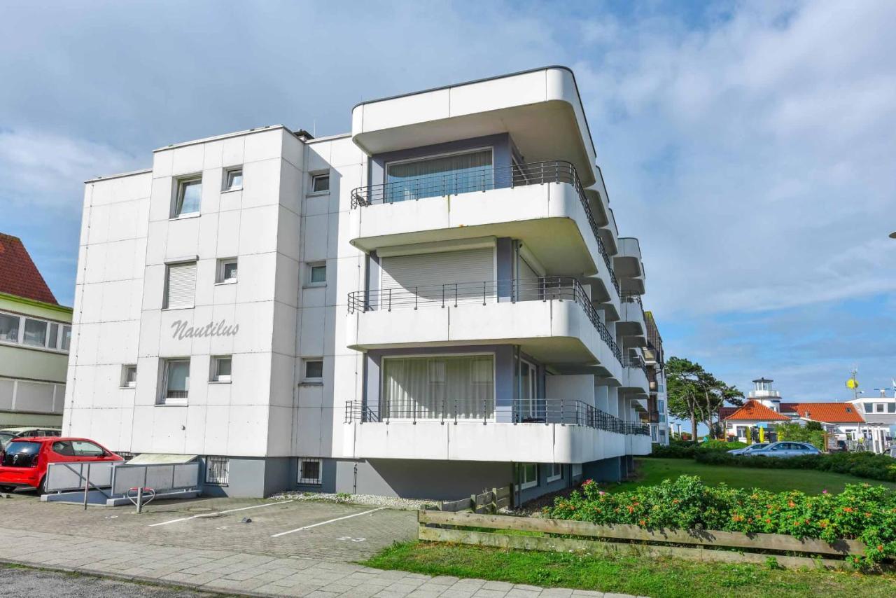 Haus "Nautilus" Appartement Nau004 Cuxhaven Luaran gambar