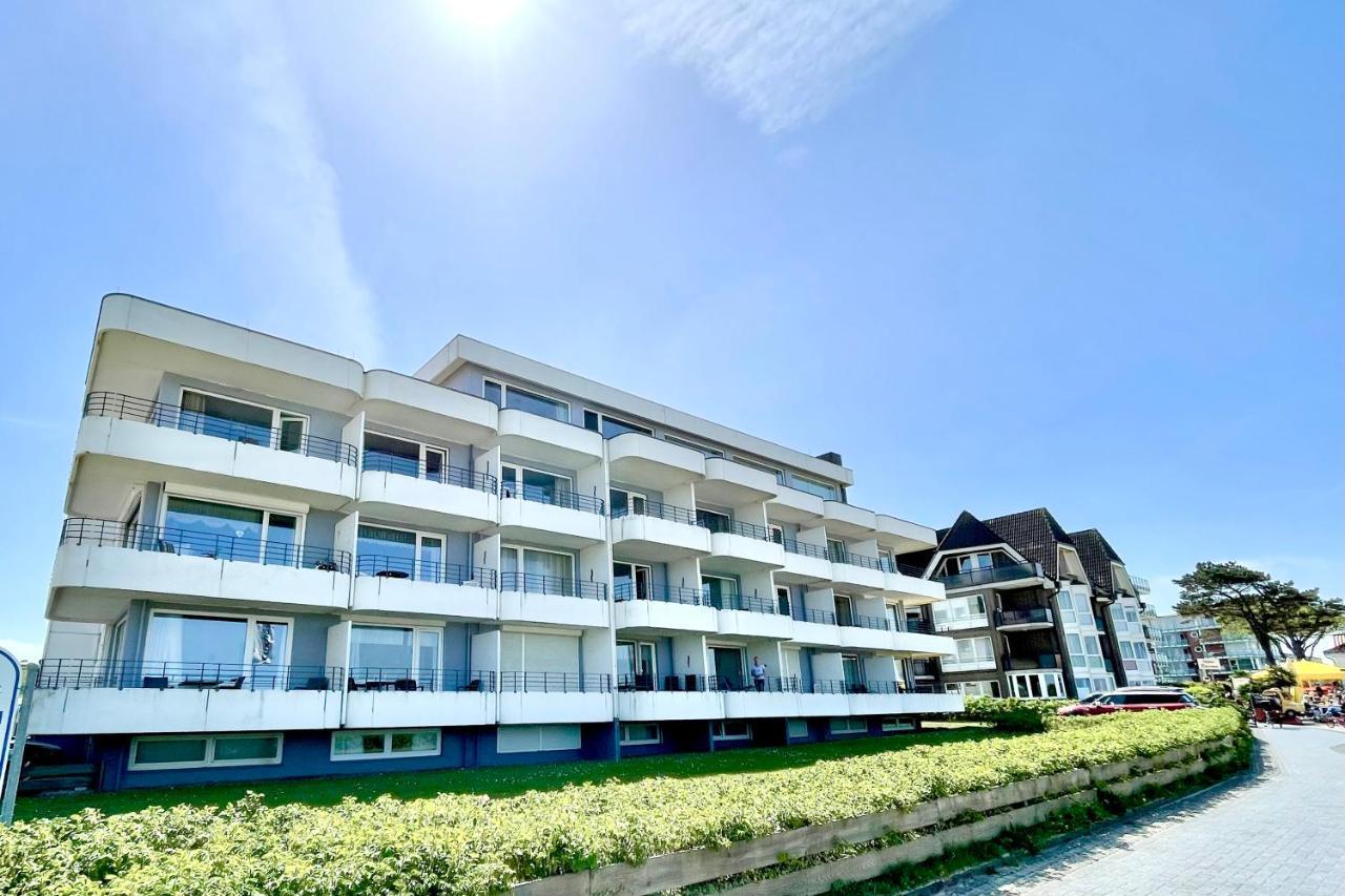 Haus "Nautilus" Appartement Nau004 Cuxhaven Luaran gambar