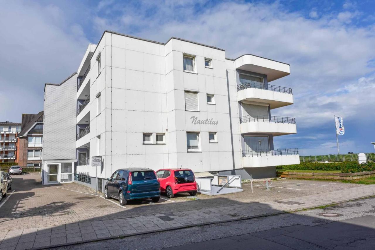 Haus "Nautilus" Appartement Nau004 Cuxhaven Luaran gambar